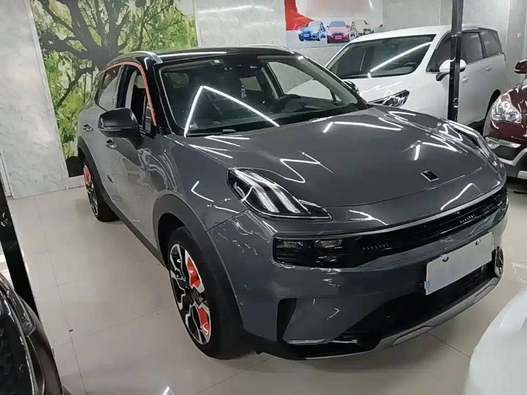 Lynk & Co 06 2020 1.5T Halo — миниатюра 4