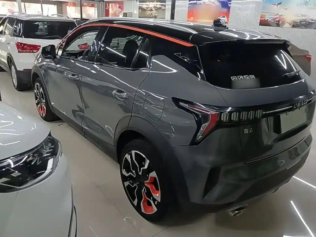 Lynk & Co 06 2020 1.5T Halo — миниатюра 5