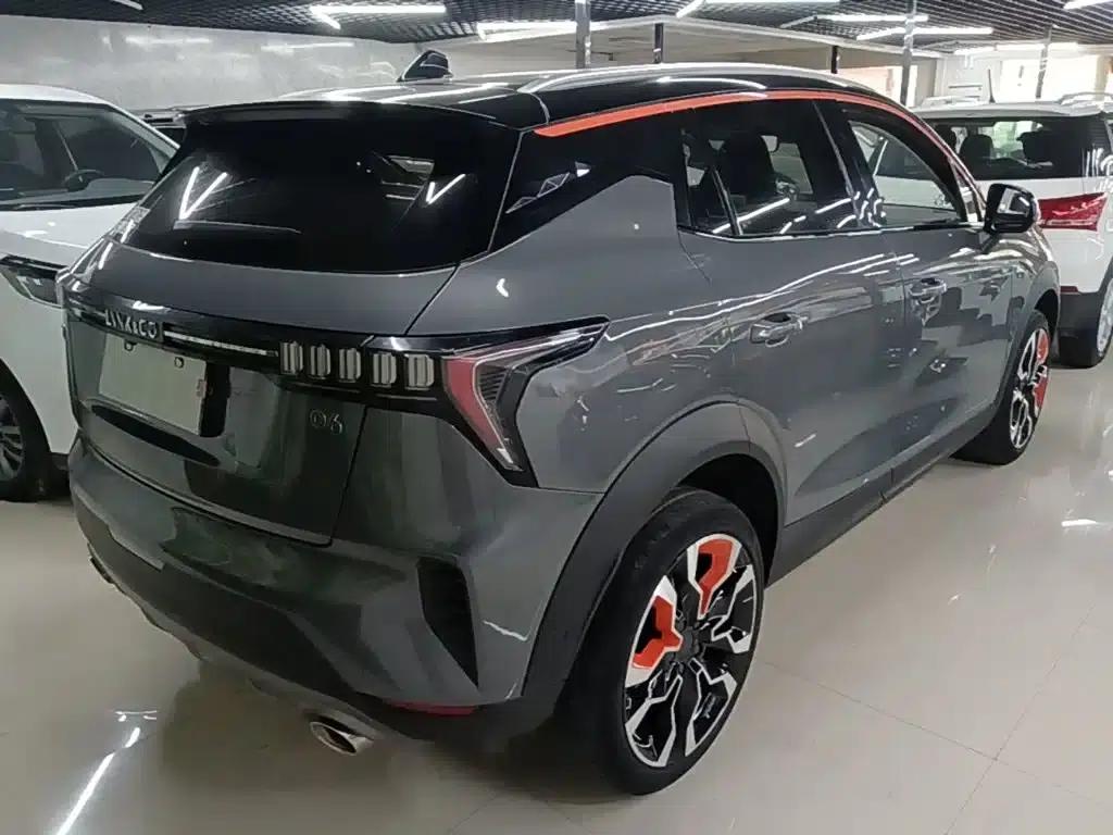 Lynk & Co 06 2020 1.5T Halo — миниатюра 7