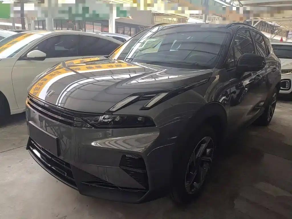 Lynk & Co 06 2025 Renew 1.5T Pro — миниатюра 2
