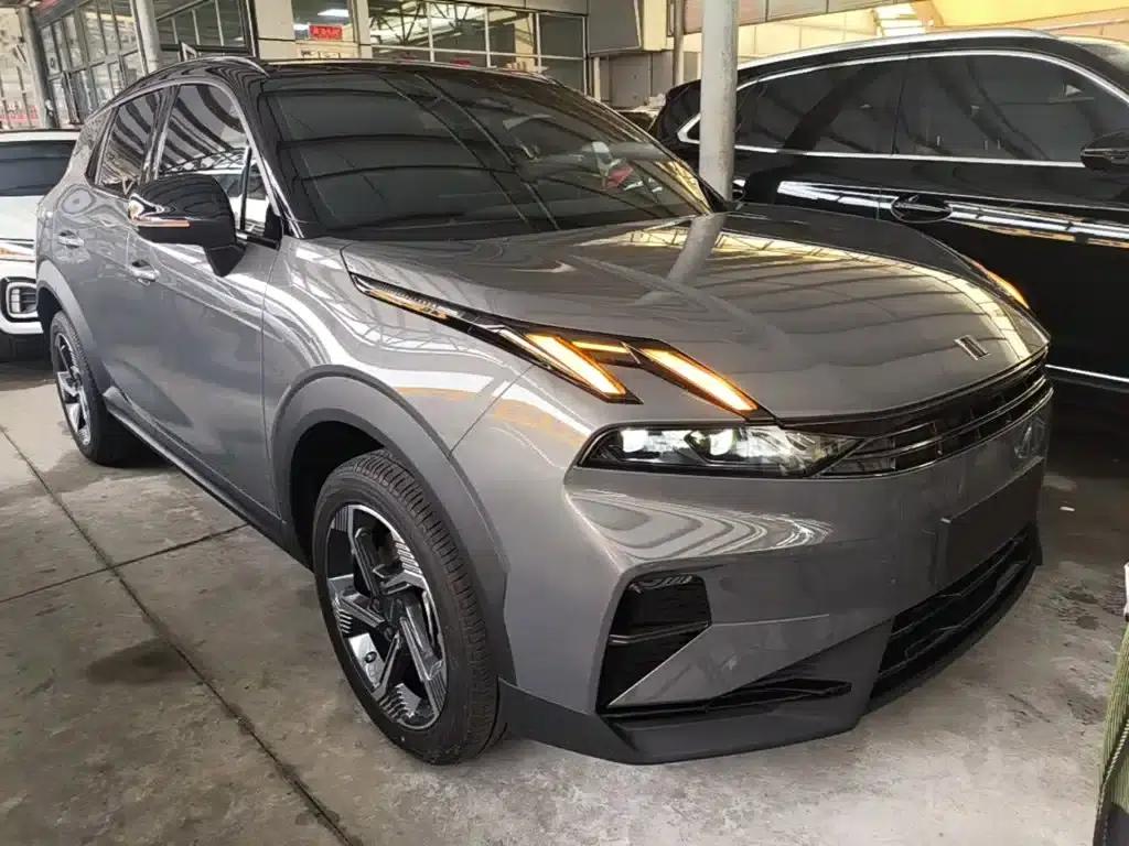 Lynk & Co 06 2025 Renew 1.5T Pro — миниатюра 4