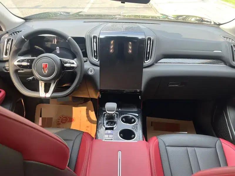 Hongqi HS3 2025 1.5T Goodness Edition — миниатюра 5