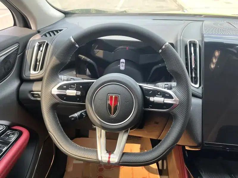 Hongqi HS3 2025 1.5T Goodness Edition — миниатюра 6