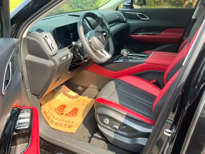 Hongqi HS3 2025 1.5T Goodness Edition — миниатюра 7