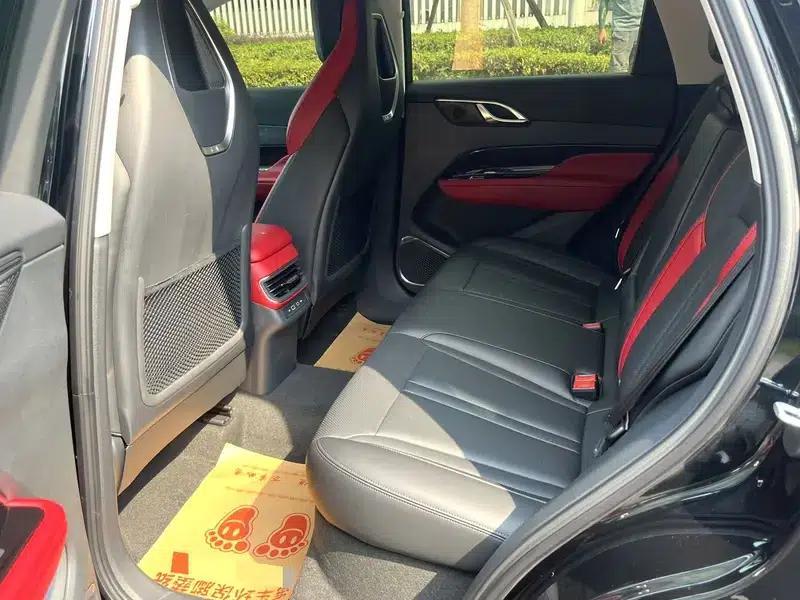 Hongqi HS3 2025 1.5T Goodness Edition — миниатюра 8