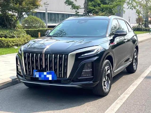 Hongqi HS3 2025 1.5T Goodness Edition