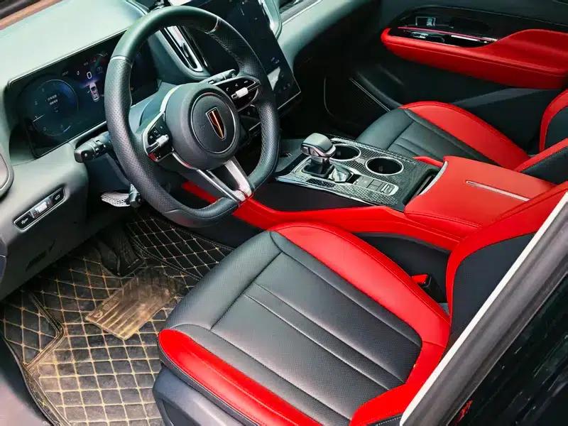 Hongqi HS3 2023 1.5T Goodness Edition — миниатюра 9