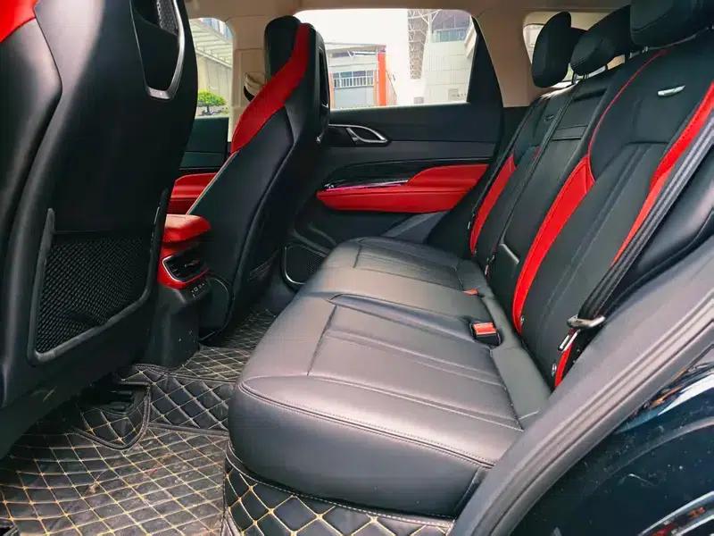 Hongqi HS3 2023 1.5T Goodness Edition — миниатюра 10