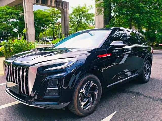 Hongqi HS3 2023 1.5T Goodness Edition