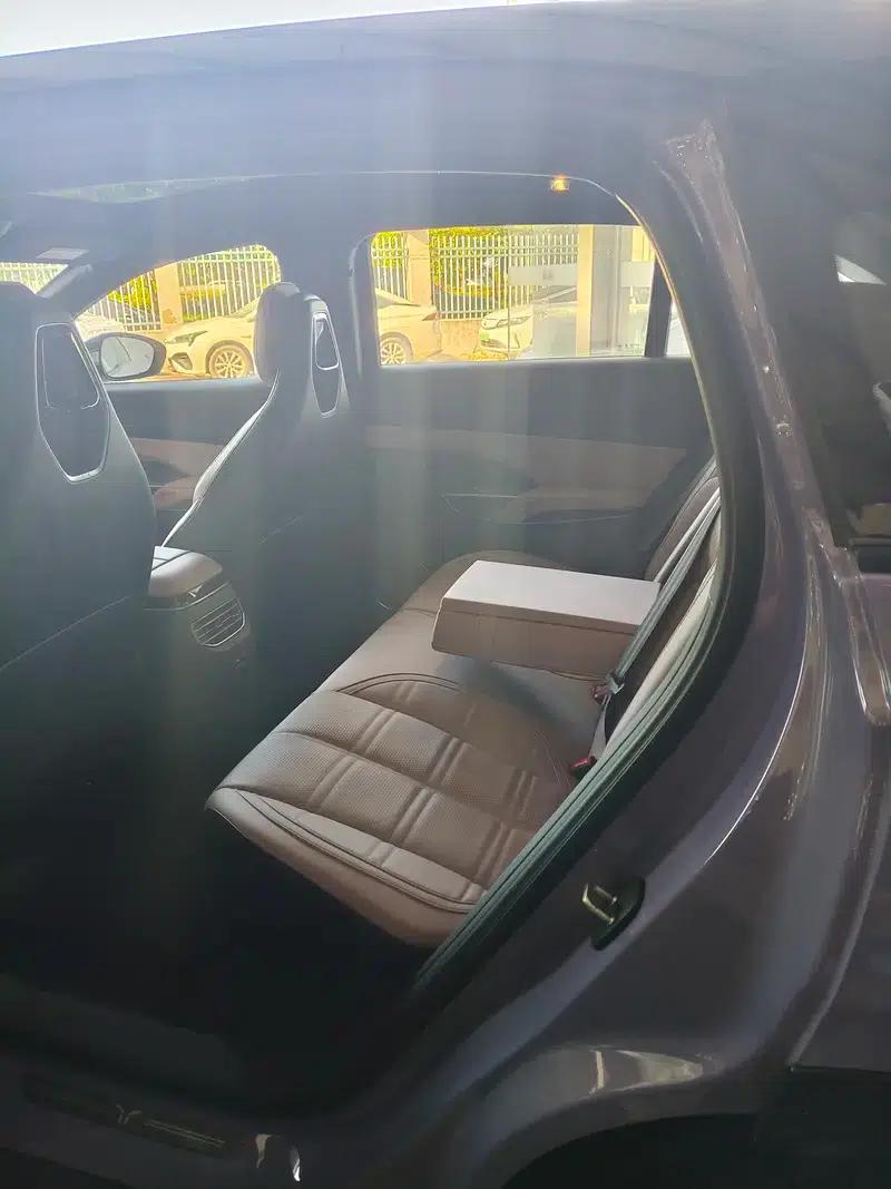 Hongqi Tiangong 08 2025 680 Ultra 4WD Edition — миниатюра 11