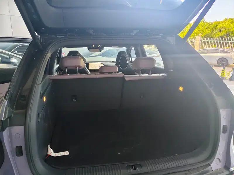 Hongqi Tiangong 08 2025 680 Ultra 4WD Edition — миниатюра 12