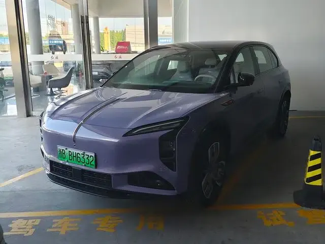 Hongqi Tiangong 08 2025 680 Ultra 4WD Edition