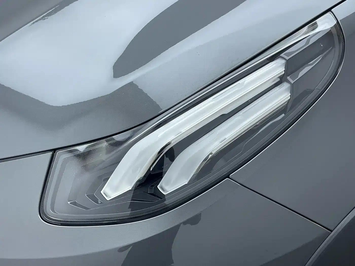 Lynk & Co 02 2019 1.5T DCT 2WD Premium Edition (China VI Emission Standard) — миниатюра 11