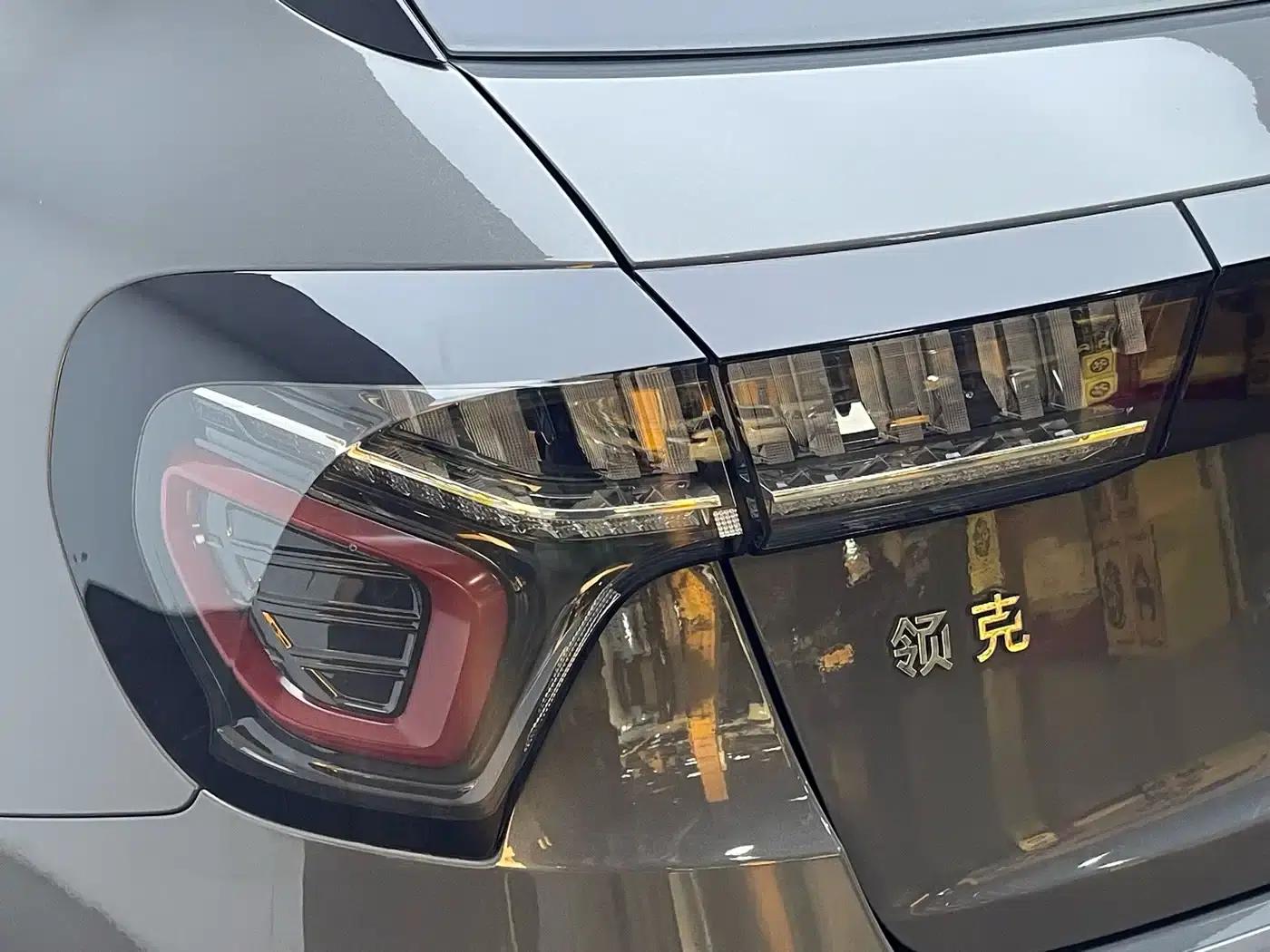 Lynk & Co 02 2019 1.5T DCT 2WD Premium Edition (China VI Emission Standard) — миниатюра 12
