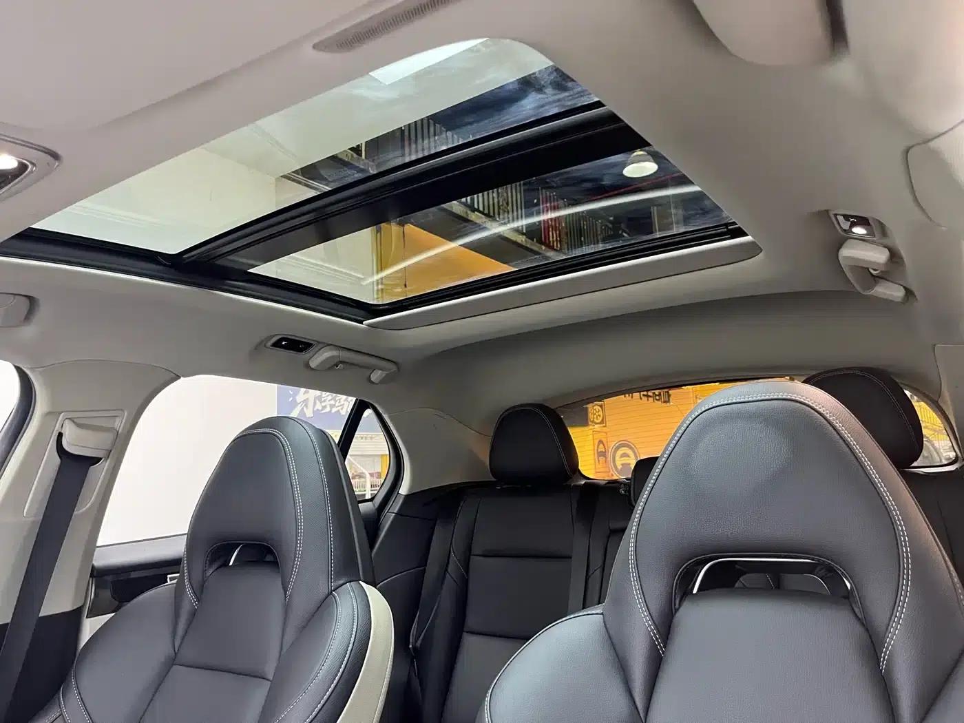 Lynk & Co 02 2019 1.5T DCT 2WD Premium Edition (China VI Emission Standard) — миниатюра 16
