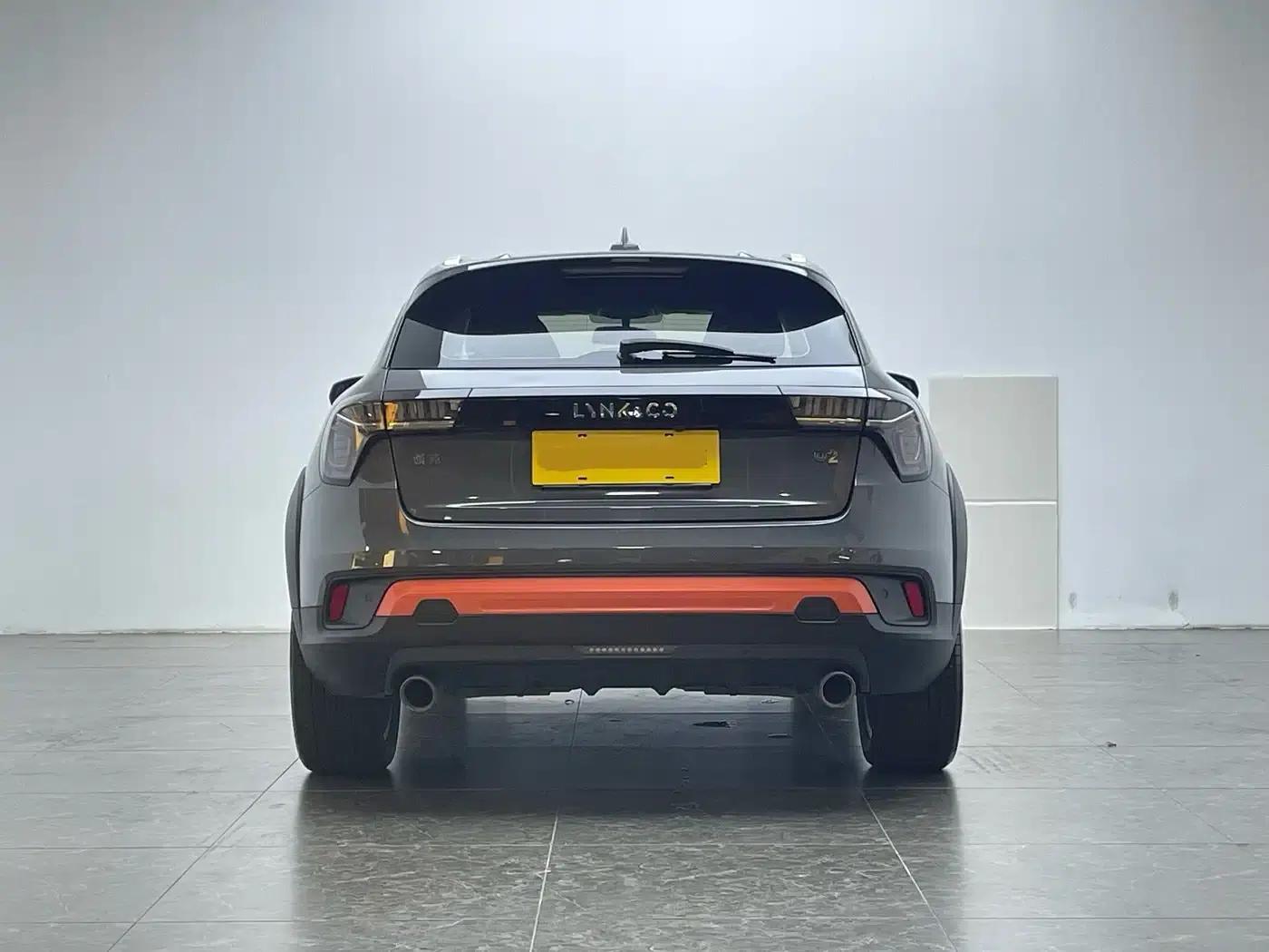 Lynk & Co 02 2019 1.5T DCT 2WD Premium Edition (China VI Emission Standard) — миниатюра 5