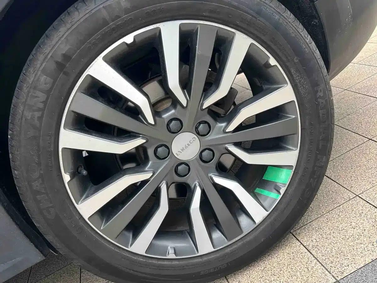 Lynk & Co 02 2018 2.0T DCT AWD Pro Edition (National V Emission Standard) — миниатюра 5