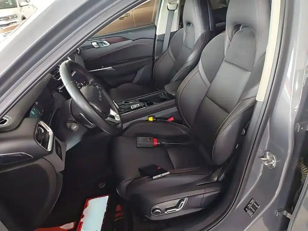 Lynk & Co 02 2019 1.5T DCT 2WD Pro Edition (China VI Emission Standard) — миниатюра 15
