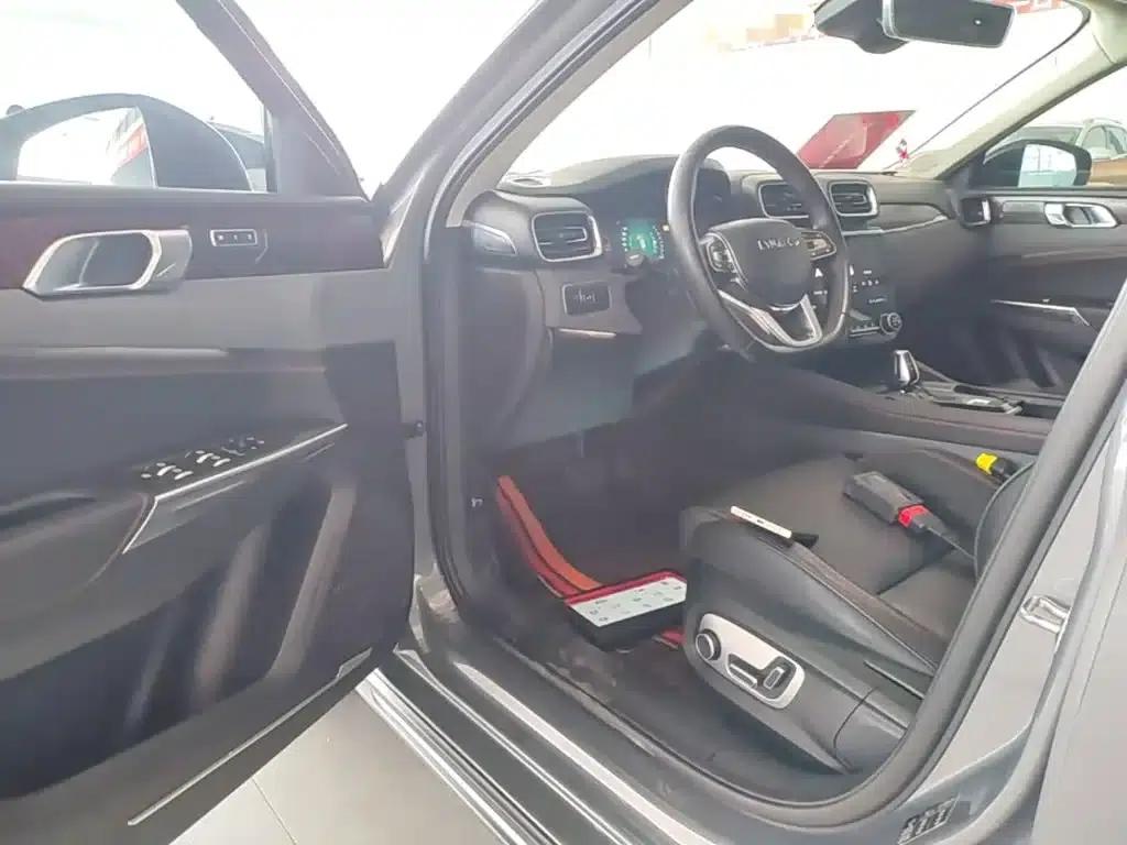 Lynk & Co 02 2019 1.5T DCT 2WD Pro Edition (China VI Emission Standard) — миниатюра 16