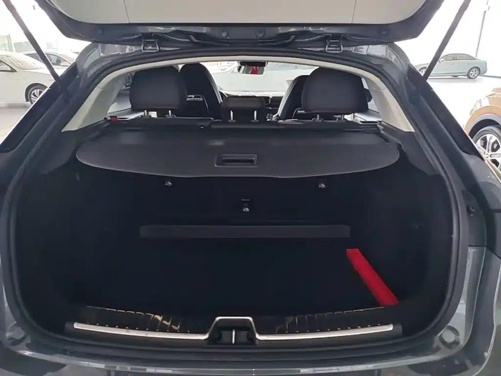 Lynk & Co 02 2019 1.5T DCT 2WD Pro Edition (China VI Emission Standard) — миниатюра 19