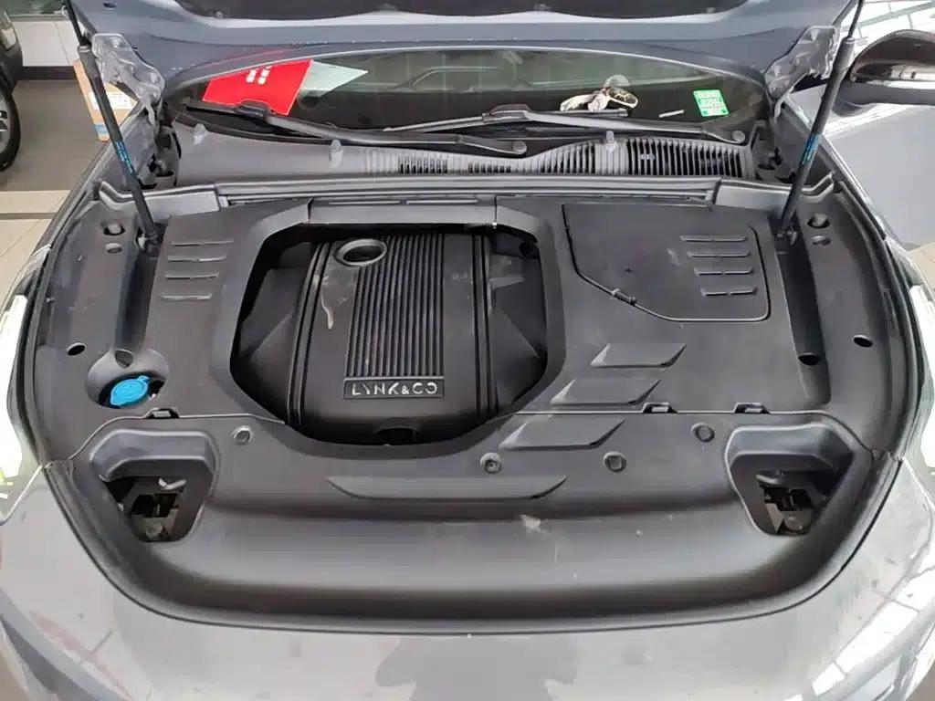 Lynk & Co 02 2019 1.5T DCT 2WD Pro Edition (China VI Emission Standard) — миниатюра 20
