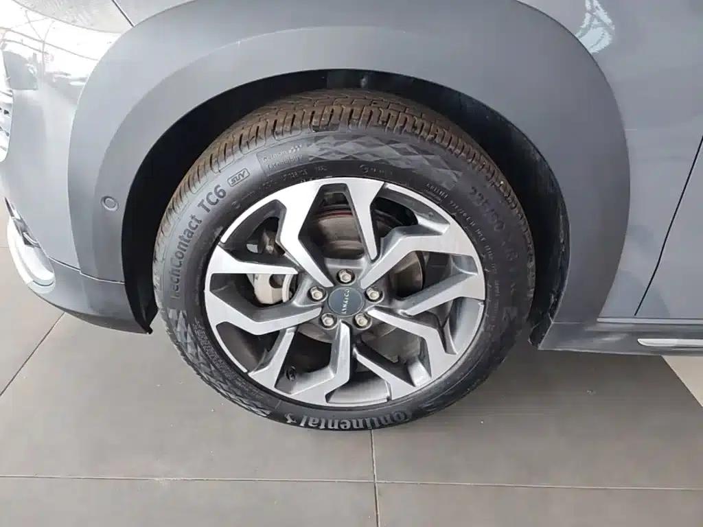 Lynk & Co 02 2019 1.5T DCT 2WD Pro Edition (China VI Emission Standard) — миниатюра 23