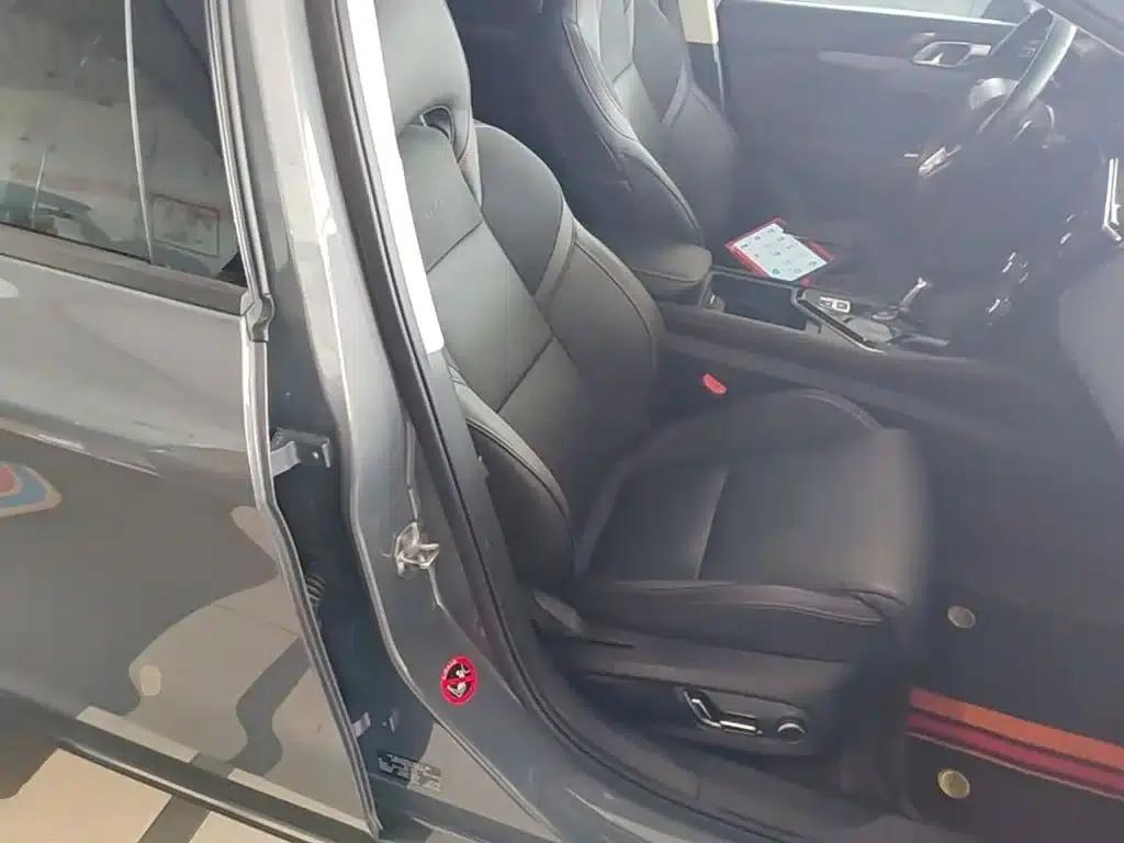 Lynk & Co 02 2019 1.5T DCT 2WD Pro Edition (China VI Emission Standard) — миниатюра 25