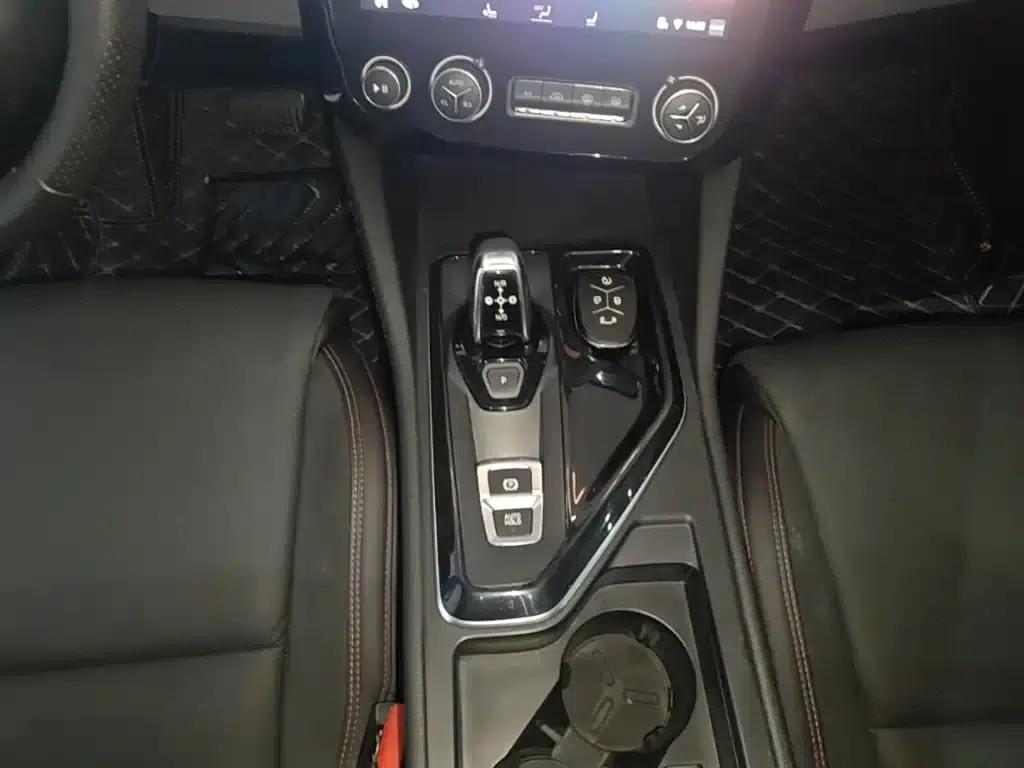 Lynk & Co 02 2019 1.5T DCT 2WD Pro Edition (China VI Emission Standard) — миниатюра 14