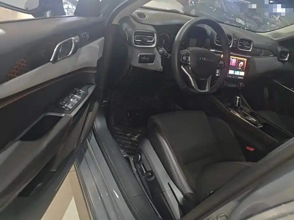 Lynk & Co 02 2019 1.5T DCT 2WD Pro Edition (China VI Emission Standard) — миниатюра 16