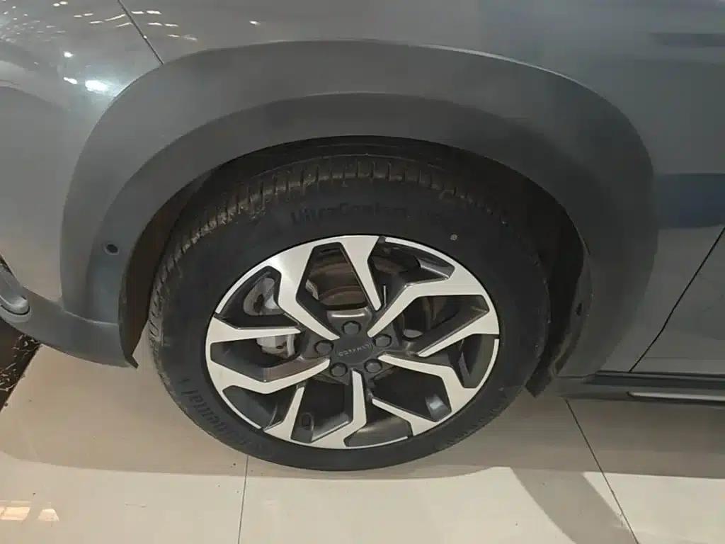 Lynk & Co 02 2019 1.5T DCT 2WD Pro Edition (China VI Emission Standard) — миниатюра 23