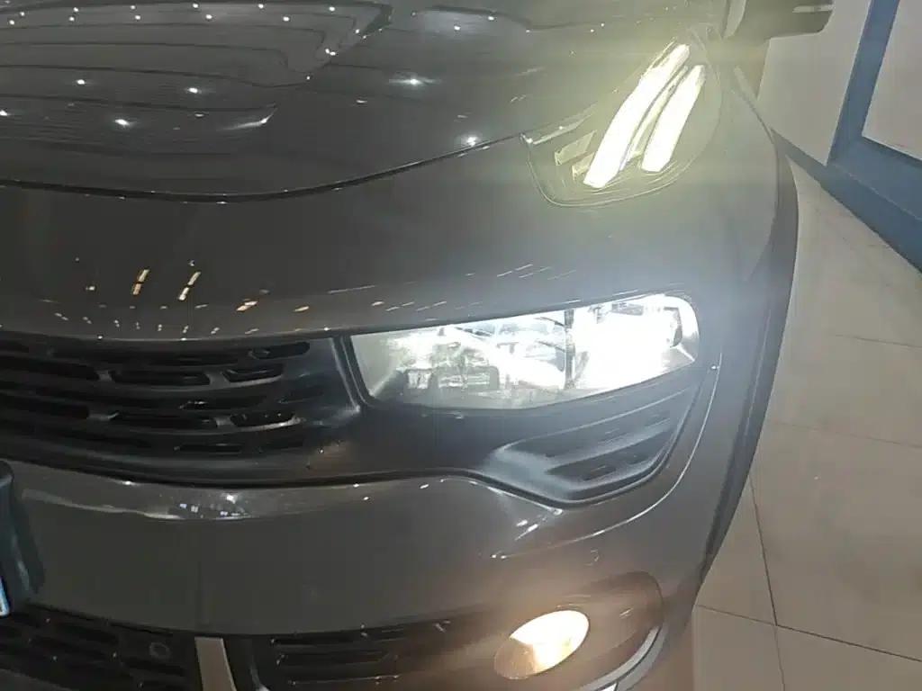 Lynk & Co 02 2019 1.5T DCT 2WD Pro Edition (China VI Emission Standard) — миниатюра 24