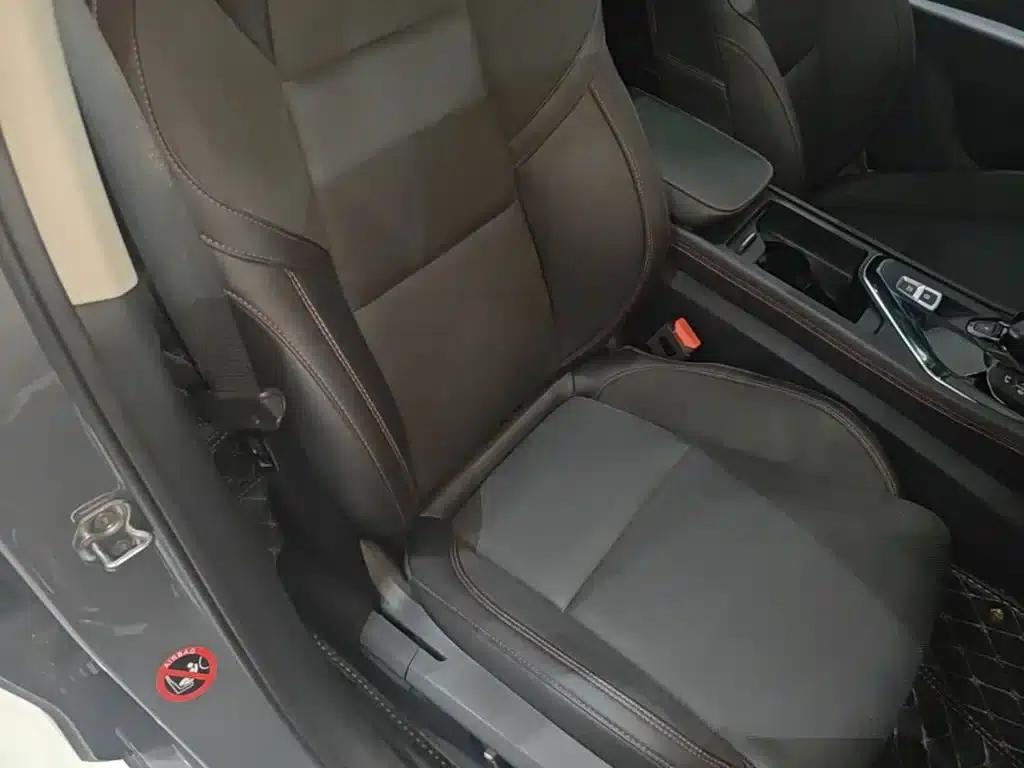 Lynk & Co 02 2019 1.5T DCT 2WD Pro Edition (China VI Emission Standard) — миниатюра 25