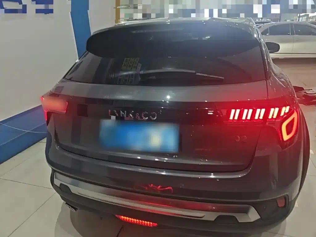 Lynk & Co 02 2019 1.5T DCT 2WD Pro Edition (China VI Emission Standard) — миниатюра 6
