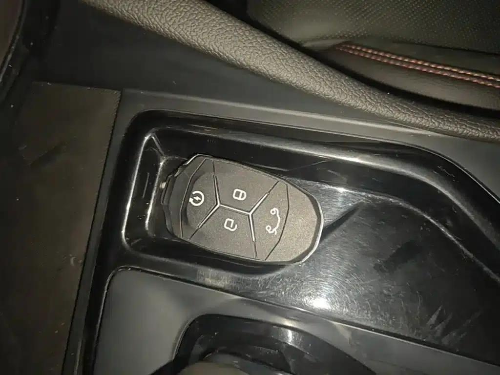 Lynk & Co 02 2019 1.5T DCT 2WD Pro Edition (China VI Emission Standard) — миниатюра 9