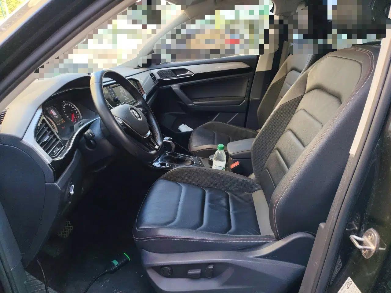 Volkswagen Tayron 2019 330TSI Two-Wheel Drive Luxury Model China VI Standard — миниатюра 15