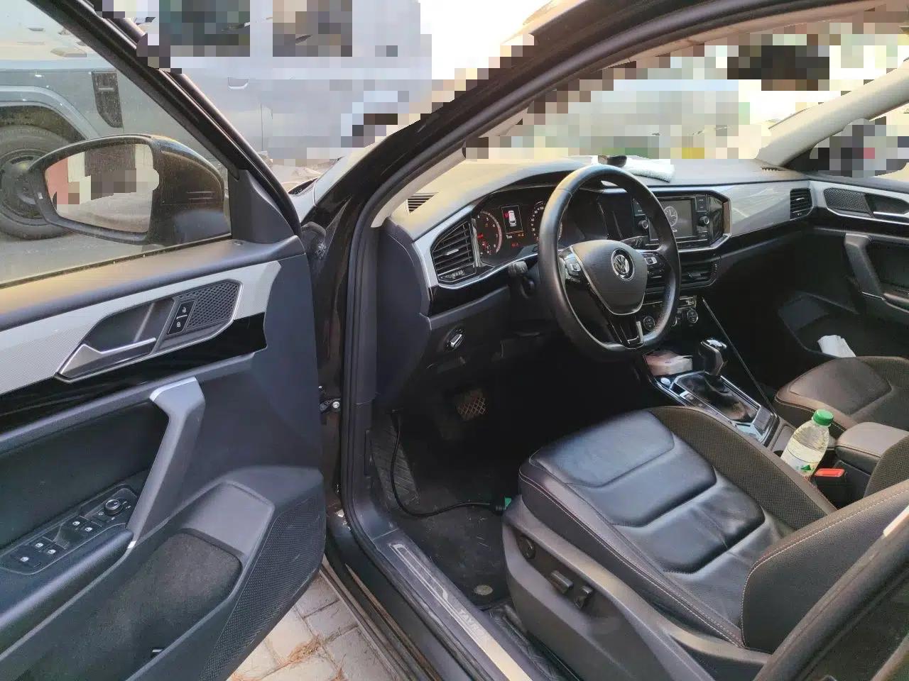Volkswagen Tayron 2019 330TSI Two-Wheel Drive Luxury Model China VI Standard — миниатюра 16