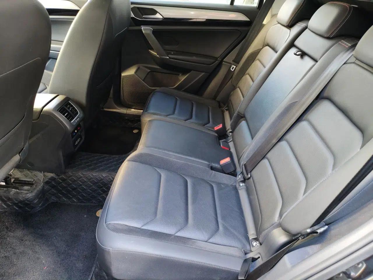 Volkswagen Tayron 2019 330TSI Two-Wheel Drive Luxury Model China VI Standard — миниатюра 17