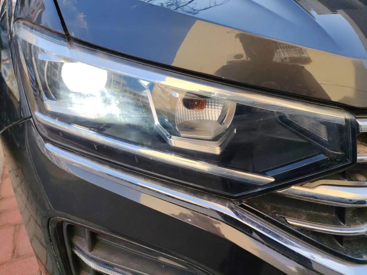 Volkswagen Tayron 2019 330TSI Two-Wheel Drive Luxury Model China VI Standard — миниатюра 7