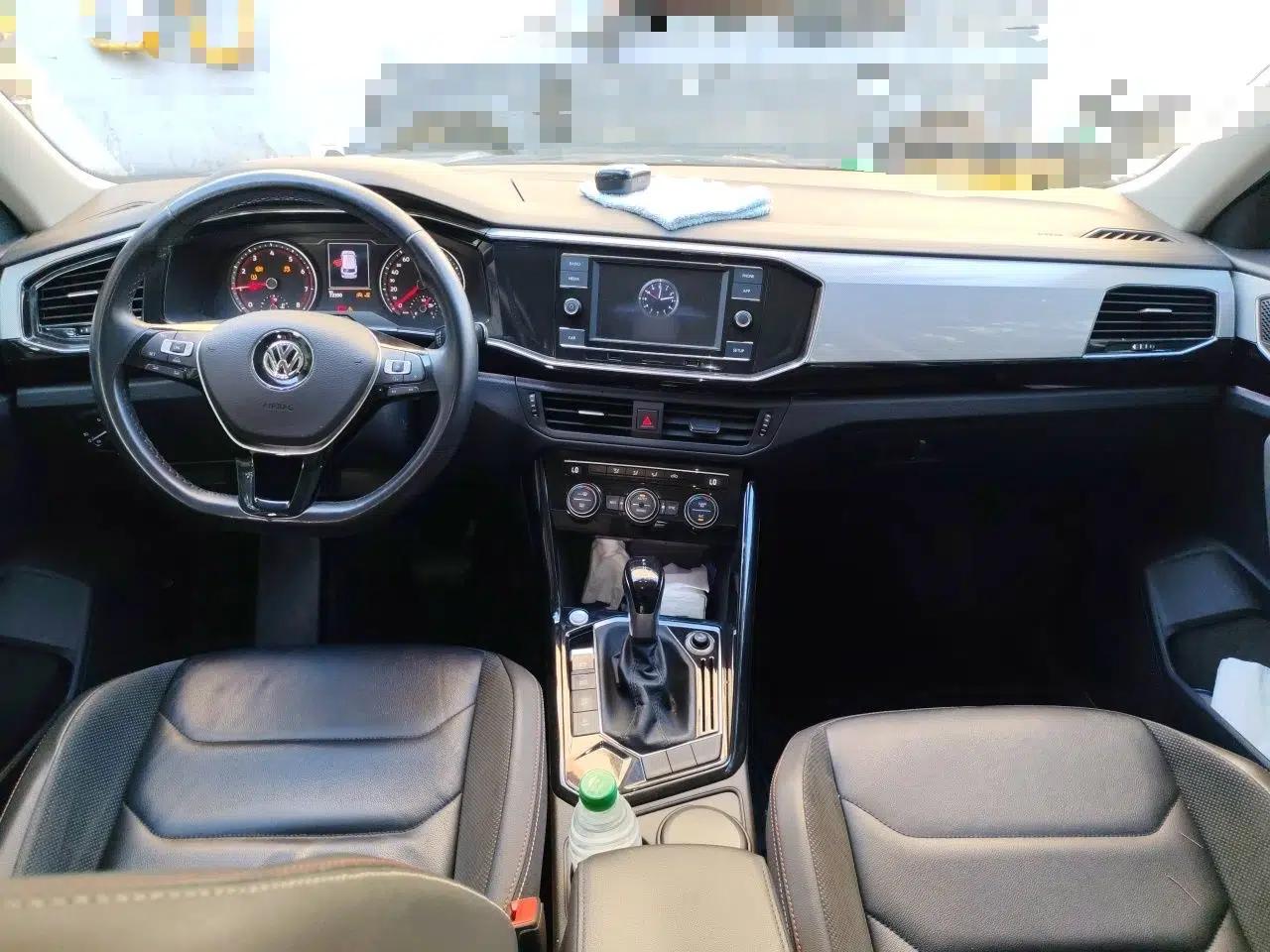 Volkswagen Tayron 2019 330TSI Two-Wheel Drive Luxury Model China VI Standard — миниатюра 9
