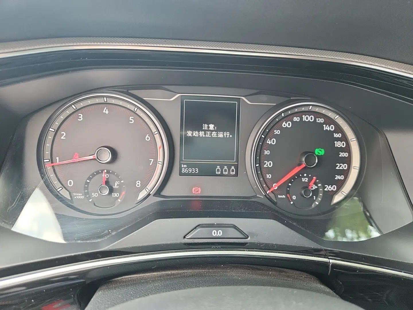 Volkswagen Tayron 2019 Teramont Edition 280TSI Two-Wheel Drive Luxury Model China VI Standard — миниатюра 11