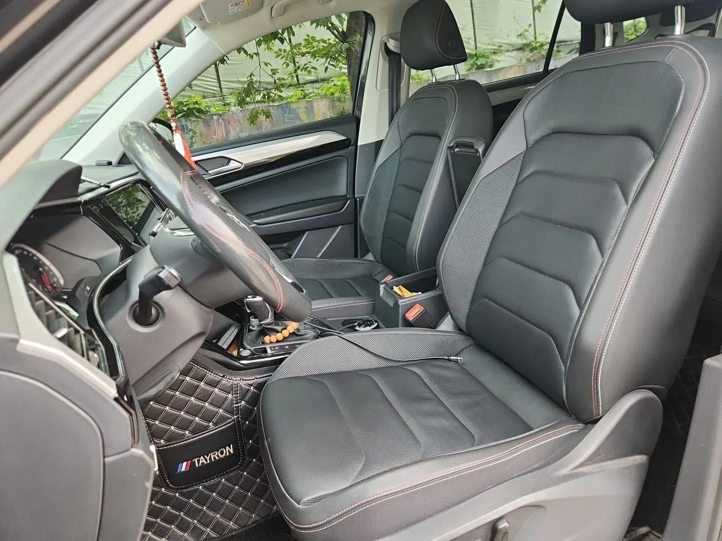 Volkswagen Tayron 2019 Teramont Edition 280TSI Two-Wheel Drive Luxury Model China VI Standard — миниатюра 15