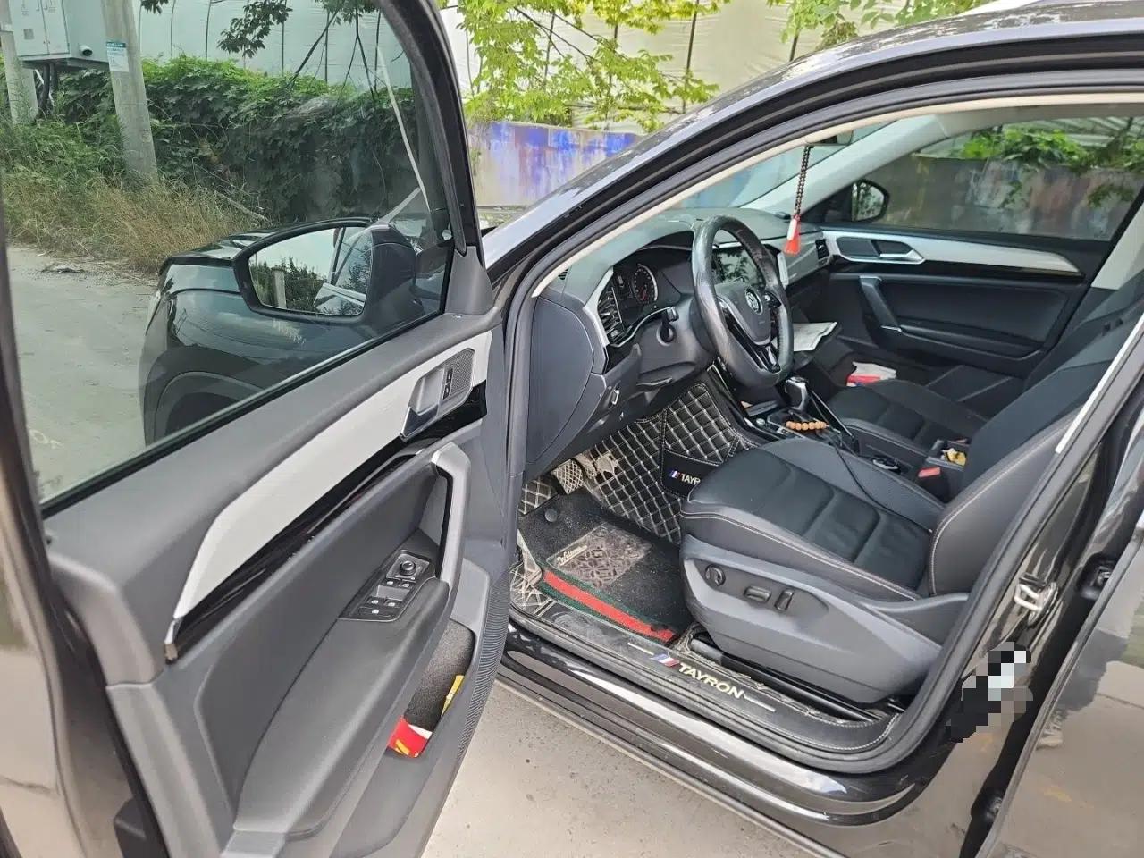 Volkswagen Tayron 2019 Teramont Edition 280TSI Two-Wheel Drive Luxury Model China VI Standard — миниатюра 16