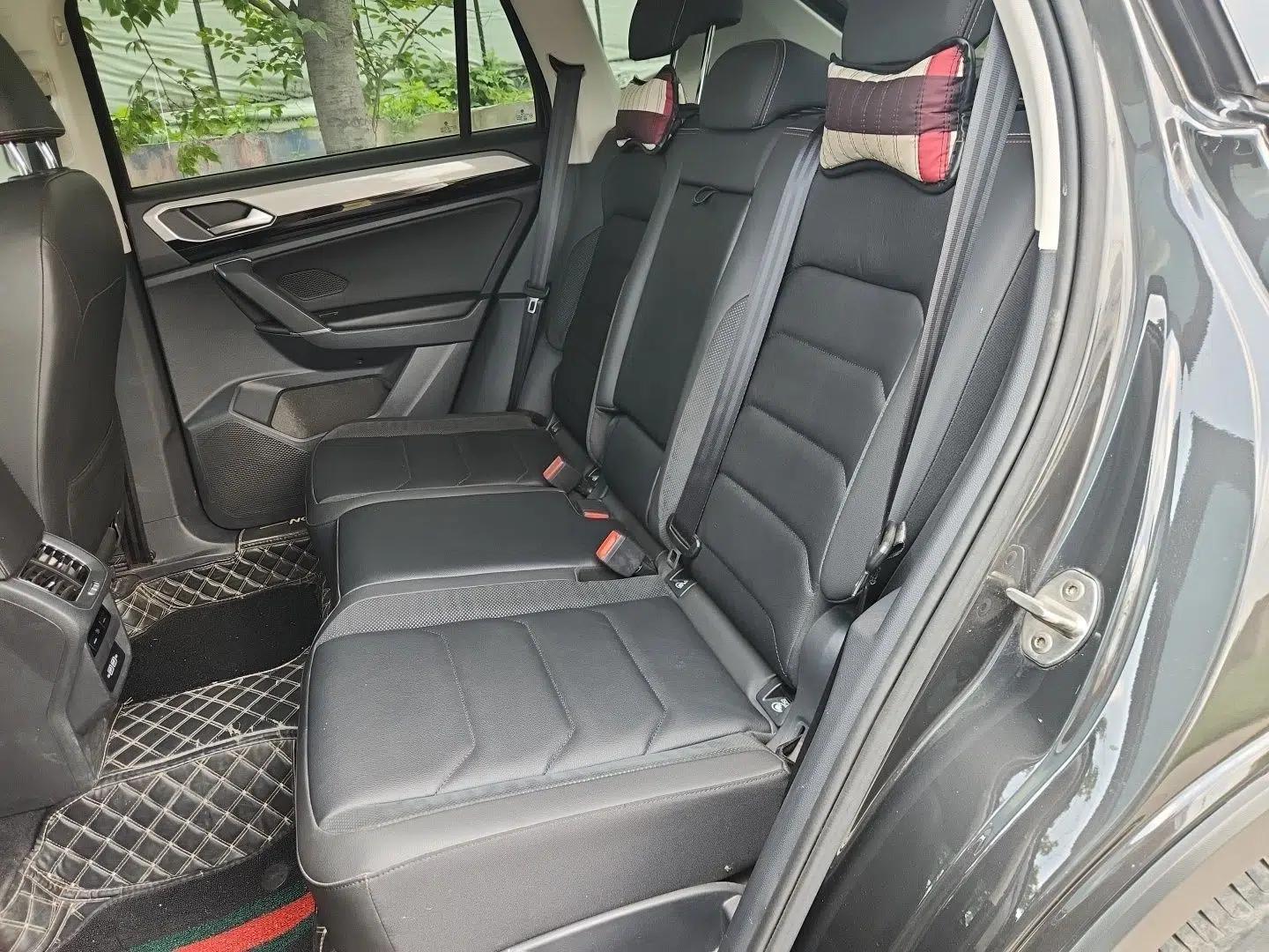 Volkswagen Tayron 2019 Teramont Edition 280TSI Two-Wheel Drive Luxury Model China VI Standard — миниатюра 17