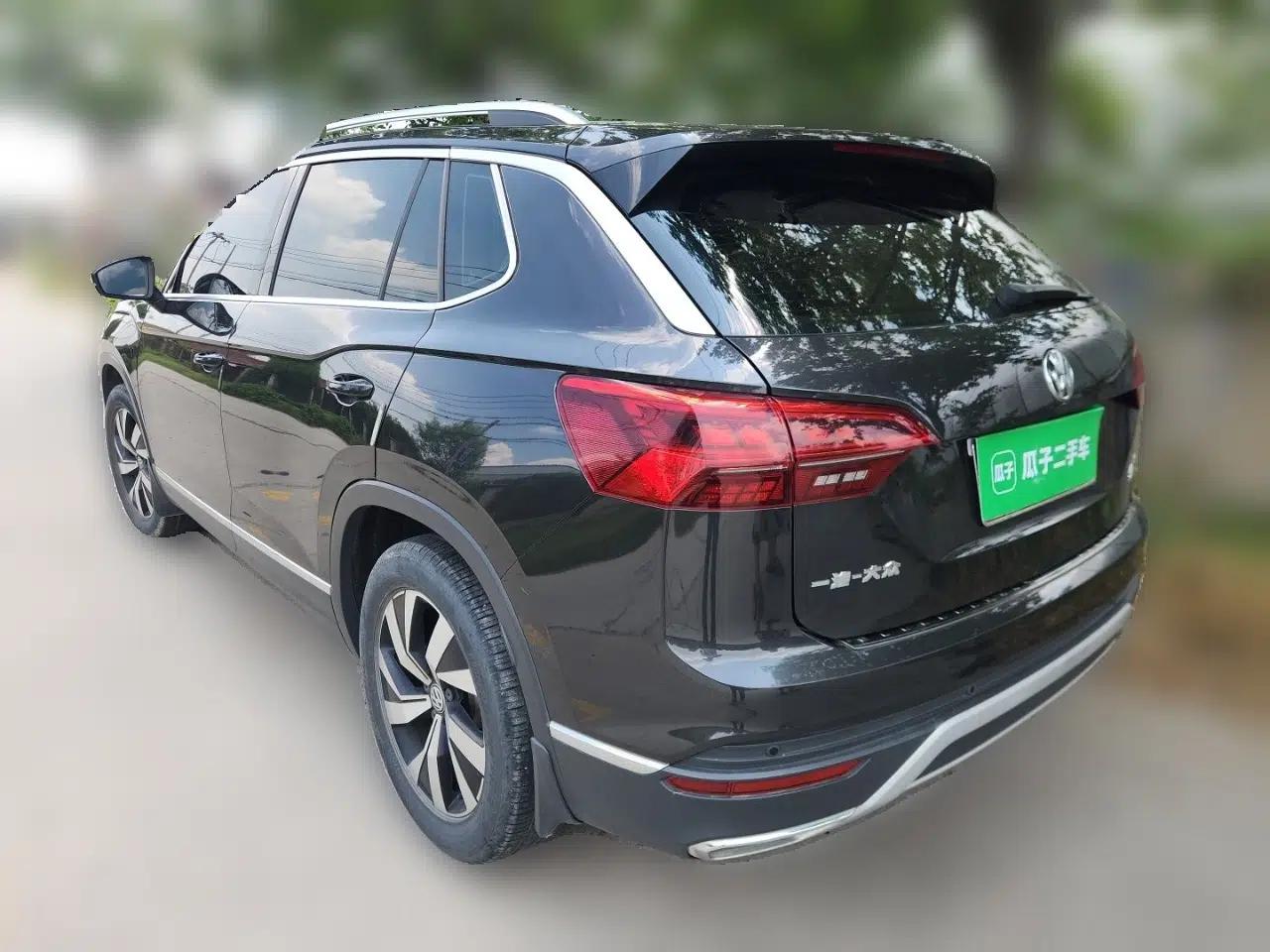 Volkswagen Tayron 2019 Teramont Edition 280TSI Two-Wheel Drive Luxury Model China VI Standard — миниатюра 4