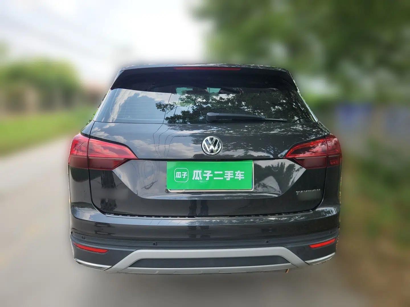 Volkswagen Tayron 2019 Teramont Edition 280TSI Two-Wheel Drive Luxury Model China VI Standard — миниатюра 5