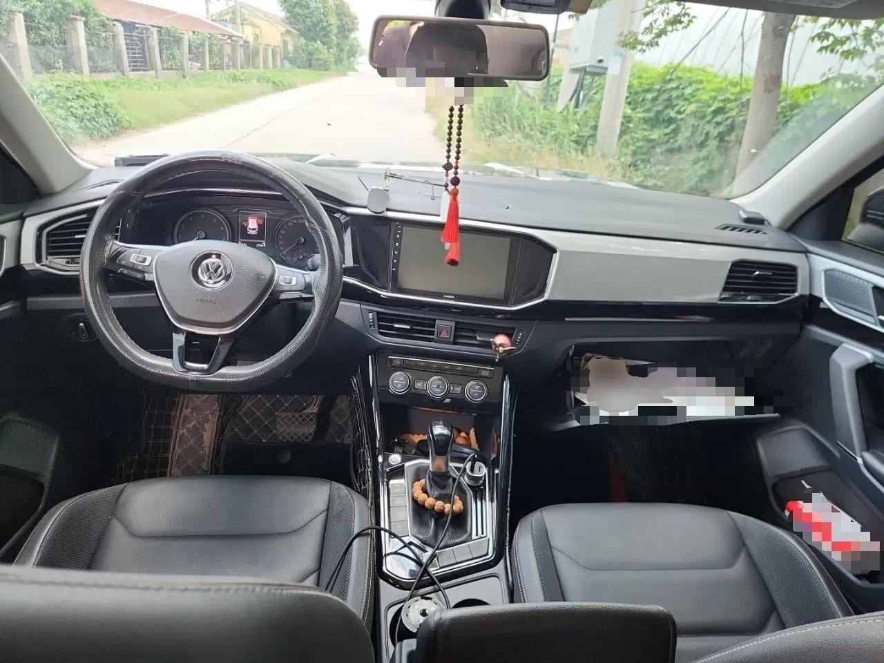 Volkswagen Tayron 2019 Teramont Edition 280TSI Two-Wheel Drive Luxury Model China VI Standard — миниатюра 9