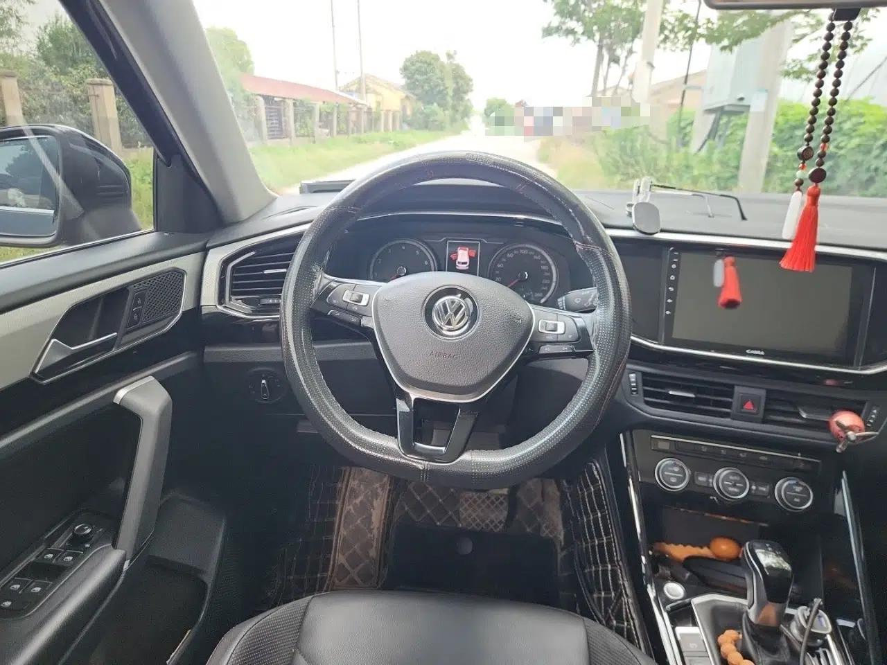 Volkswagen Tayron 2019 Teramont Edition 280TSI Two-Wheel Drive Luxury Model China VI Standard — миниатюра 10