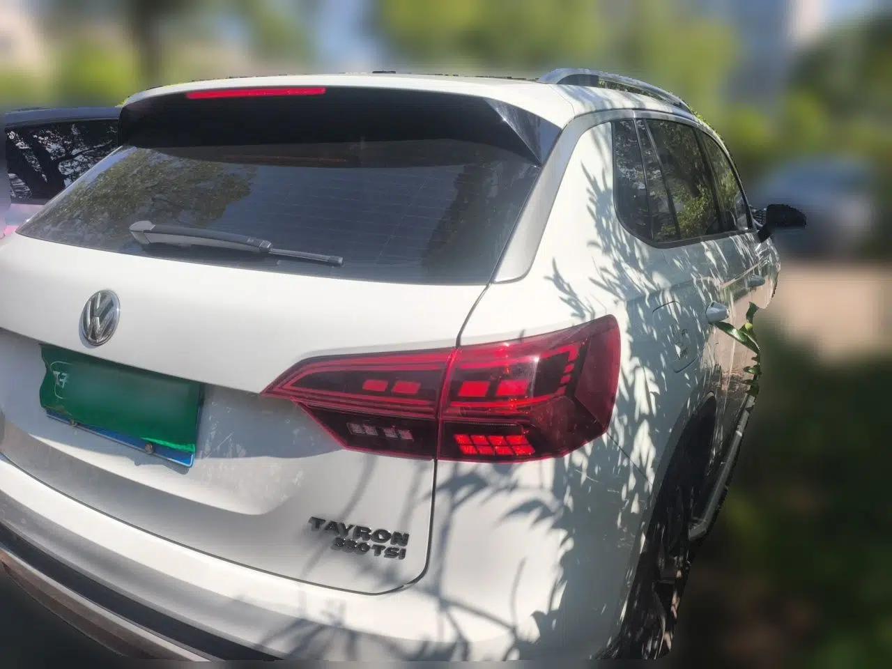 Volkswagen Tayron 2019 330TSI Two-Wheel-Drive Luxury Plus China VI Standard — миниатюра 6