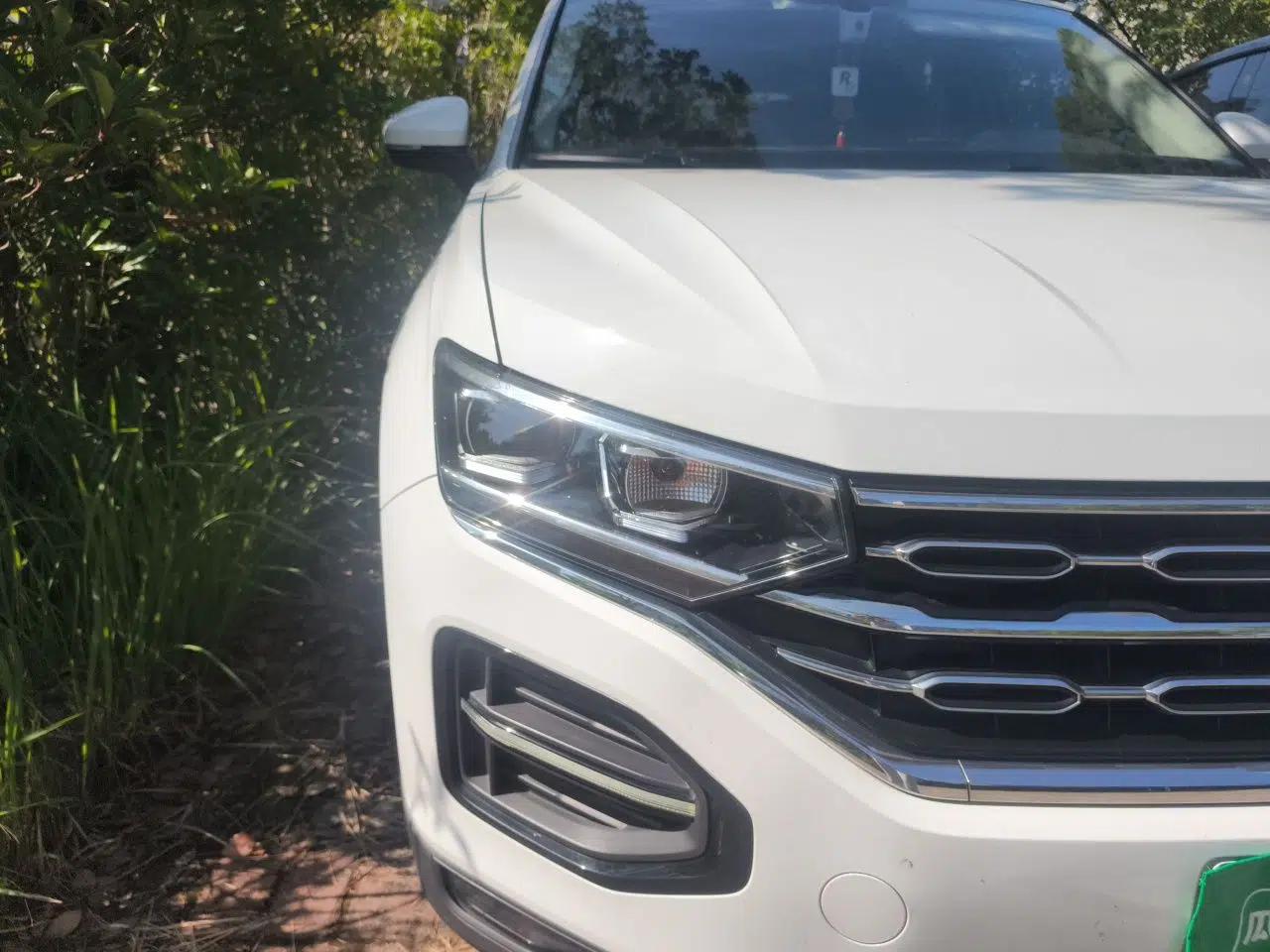 Volkswagen Tayron 2019 330TSI Two-Wheel-Drive Luxury Plus China VI Standard — миниатюра 7