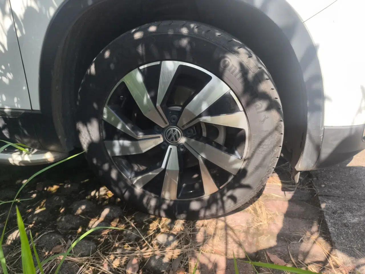 Volkswagen Tayron 2019 330TSI Two-Wheel-Drive Luxury Plus China VI Standard — миниатюра 8